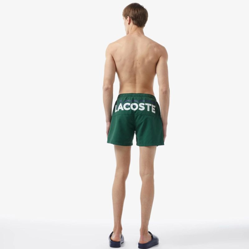 Мужские купальные шорты Lacoste