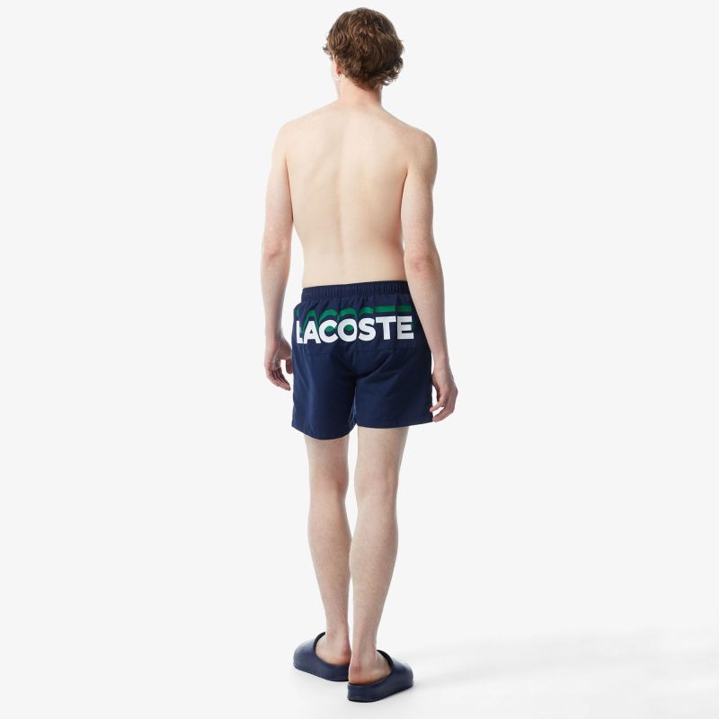 Мужские купальные шорты Lacoste