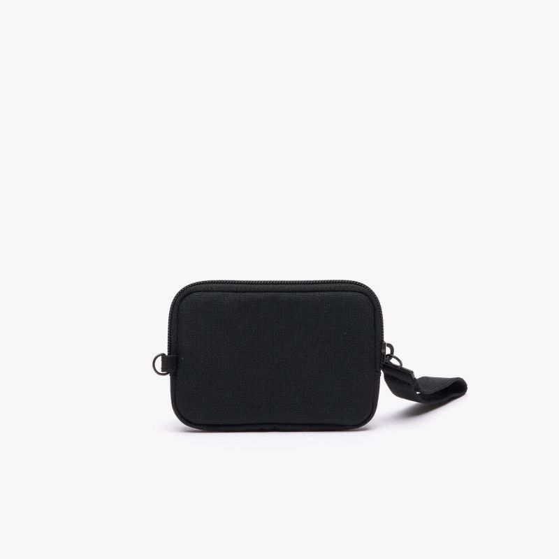 Мужской кошелек Lacoste