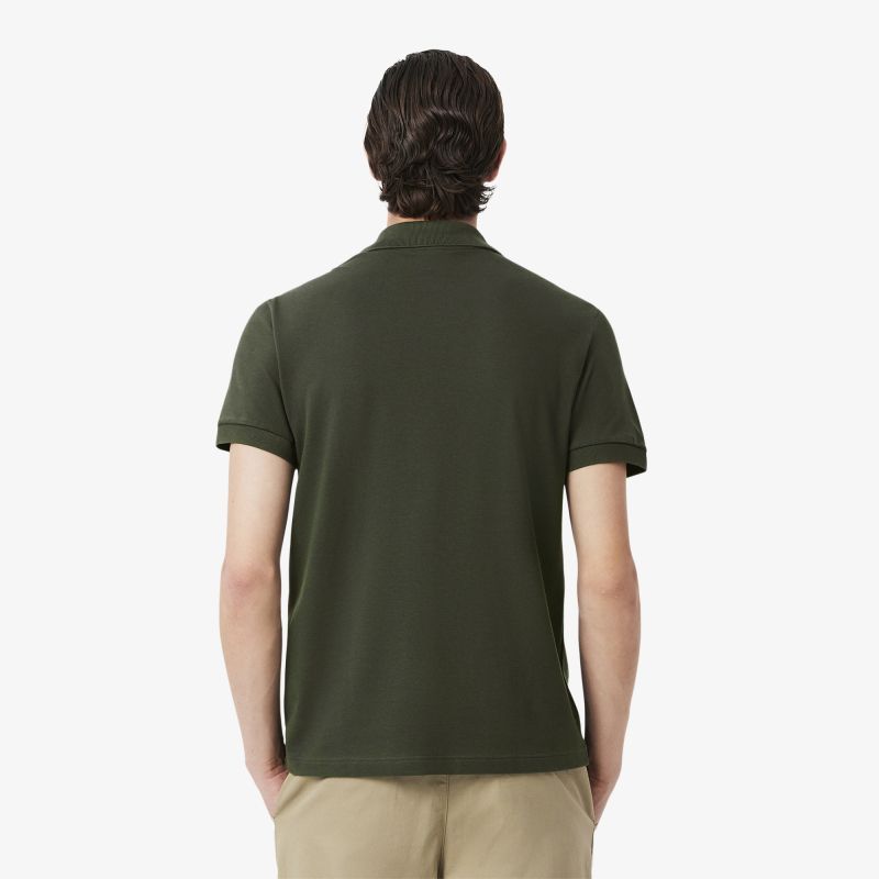 Мужское поло Lacoste