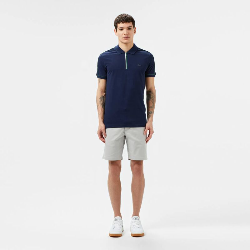 Мужское поло Lacoste