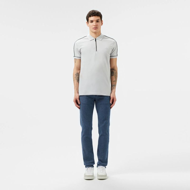 Мужское поло Lacoste