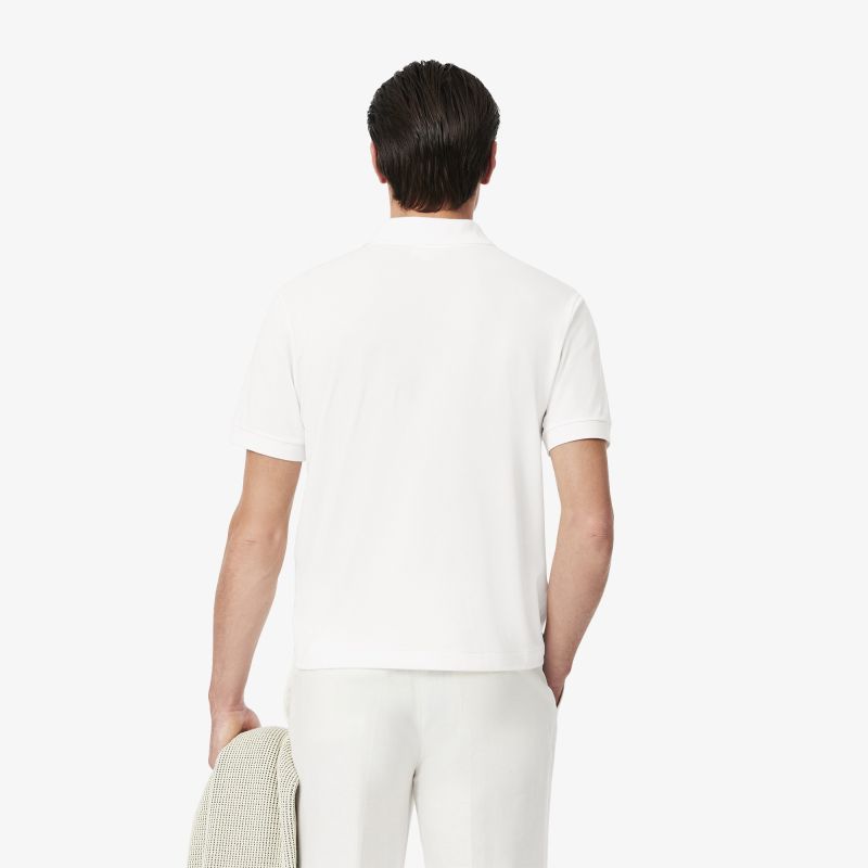 Мужское поло Lacoste
