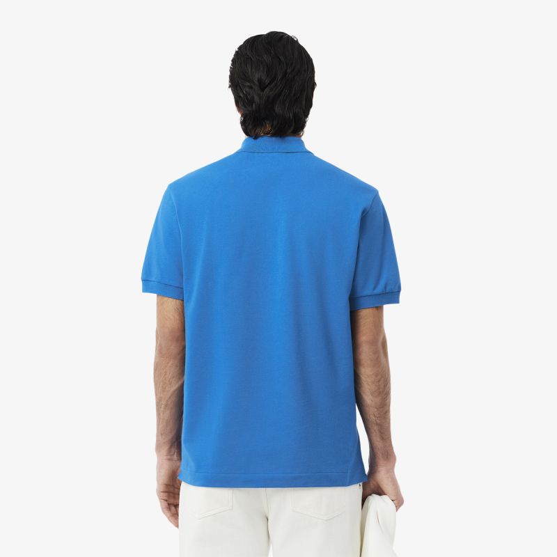 Мужское поло Lacoste
