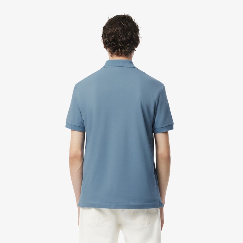 Мужское поло Lacoste