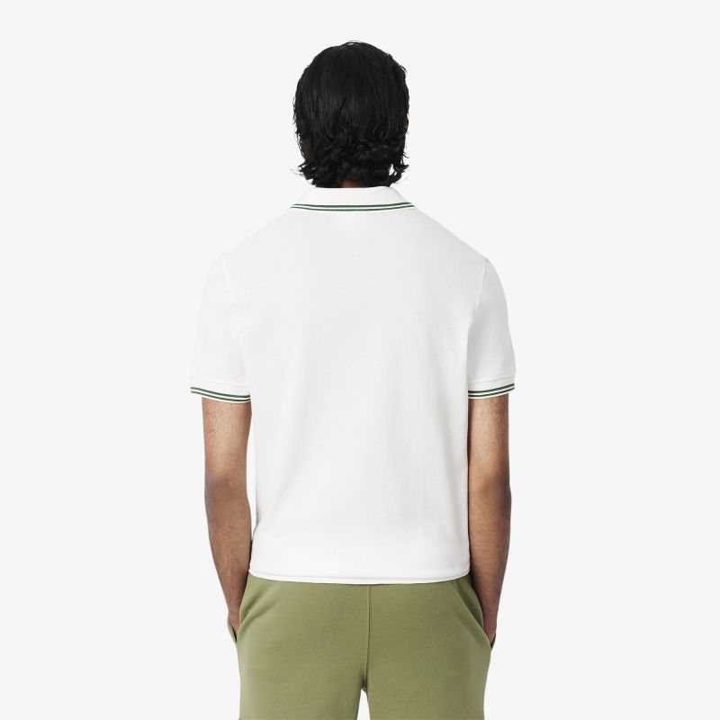 Мужское поло Lacoste