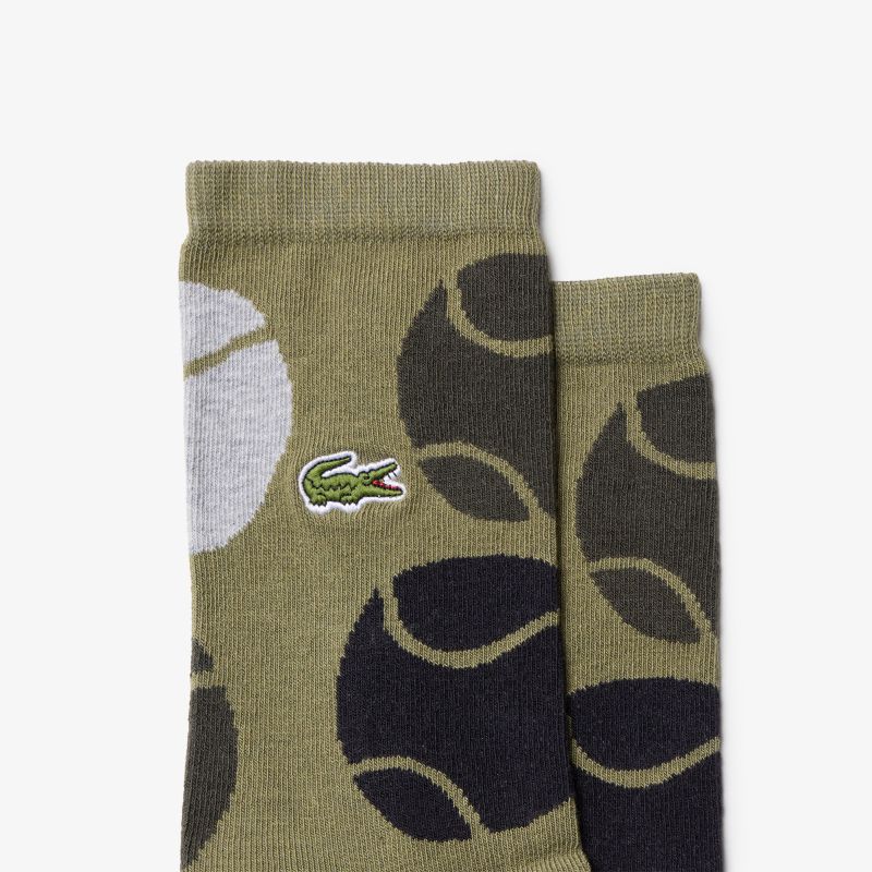 Носки Unisex Lacoste