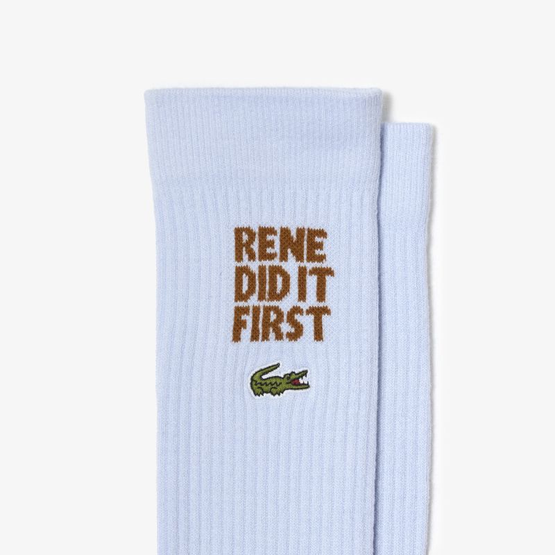 Носки Unisex Lacoste