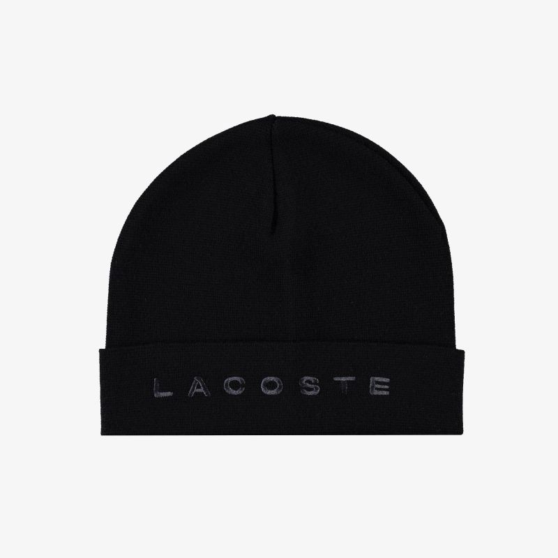 Мужская шапка Lacoste