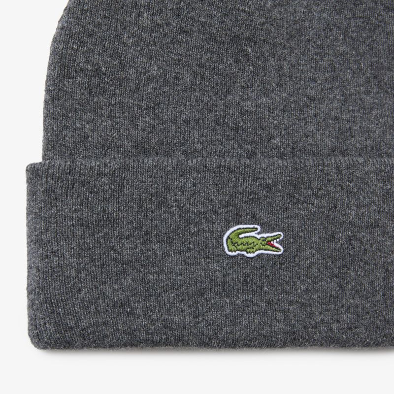 Мужская шапка Lacoste