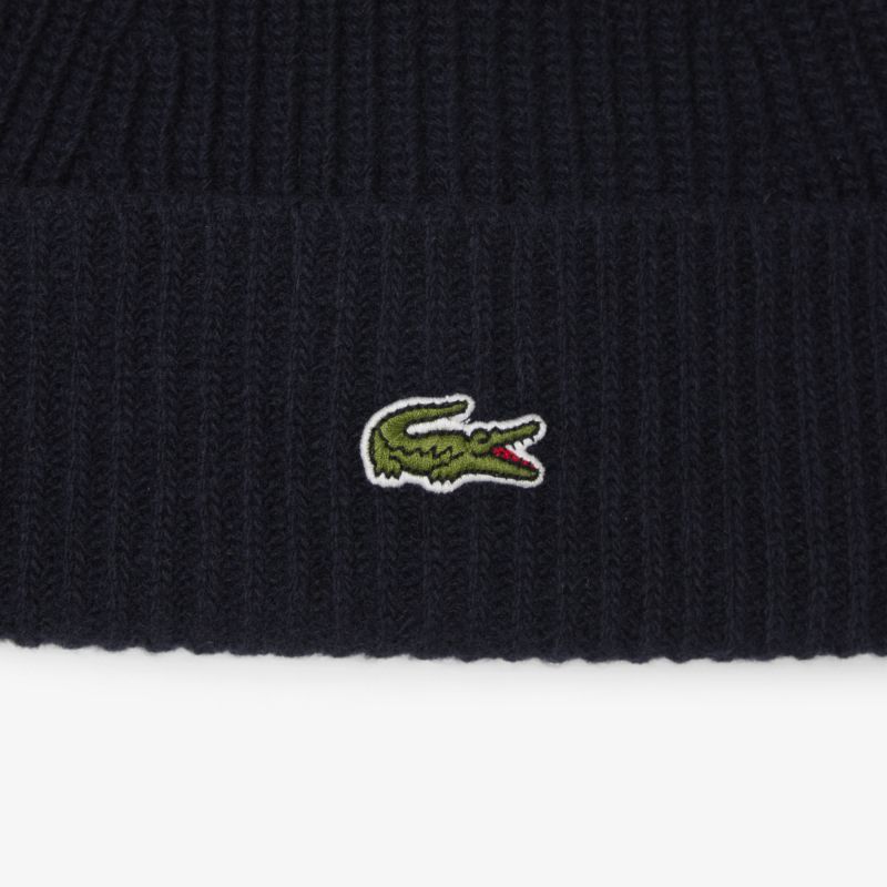 Мужская шапка Lacoste