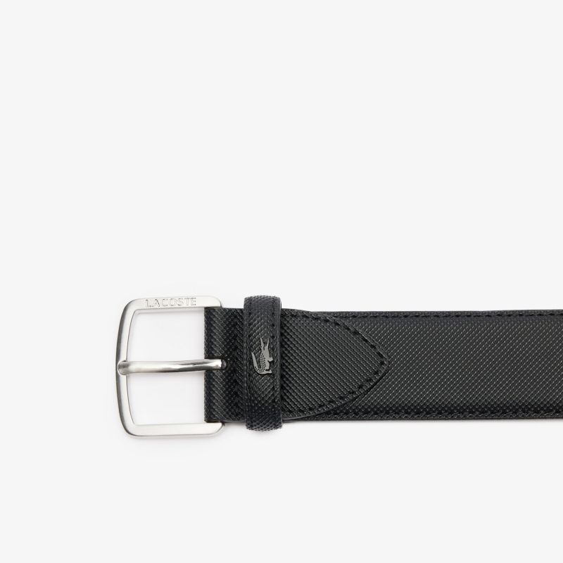 Мужской ремень Lacoste