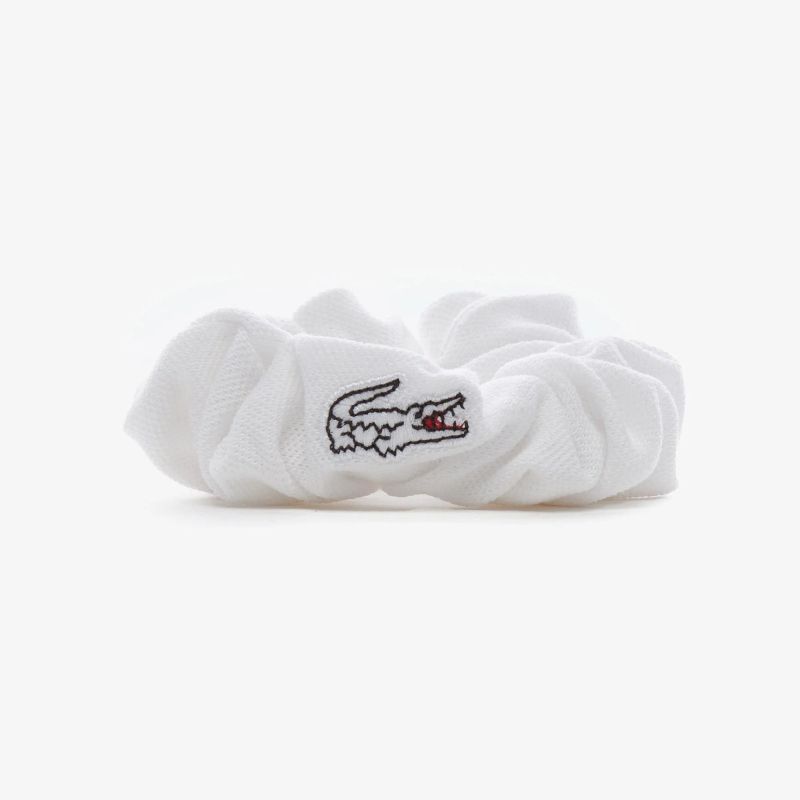 Женская резинка для волос Lacoste