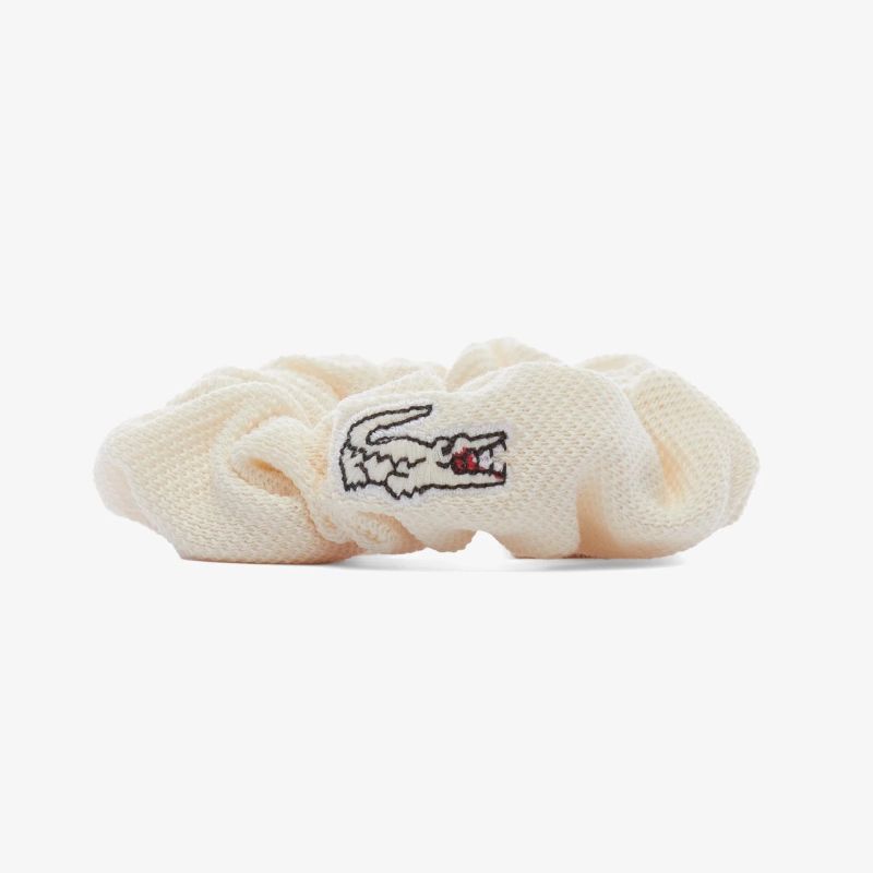 Женская резинка для волос Lacoste