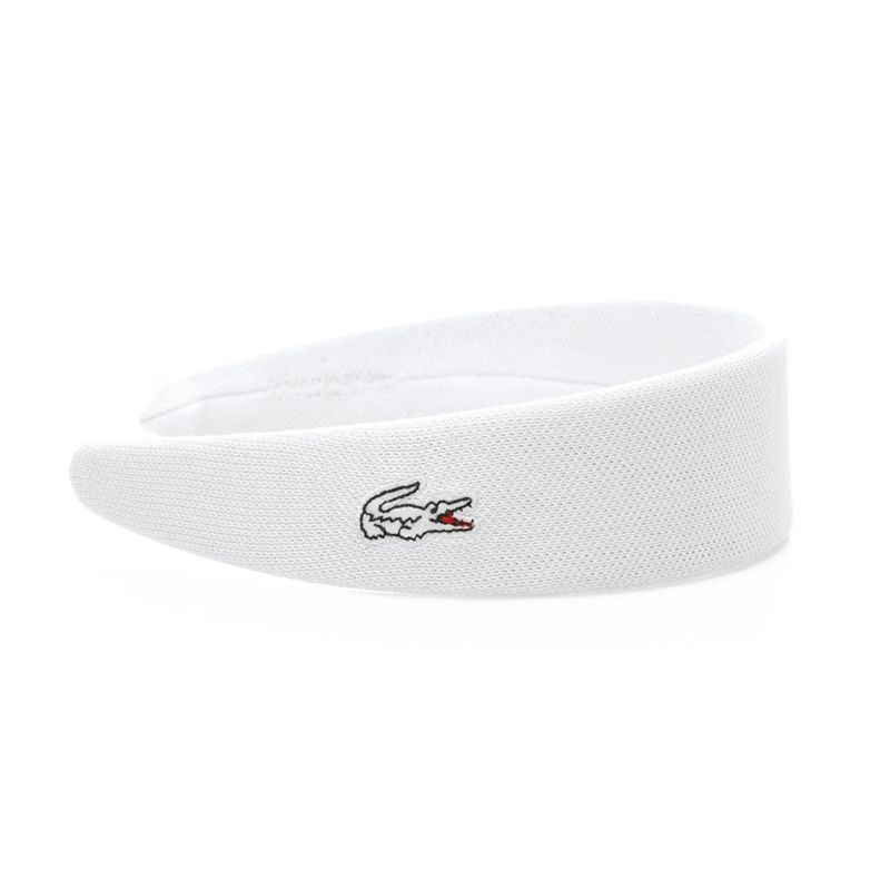 Женская резинка для волос Lacoste