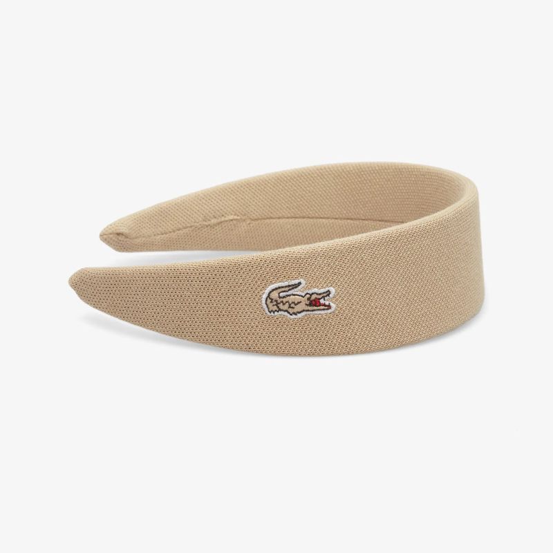 Женская резинка для волос Lacoste
