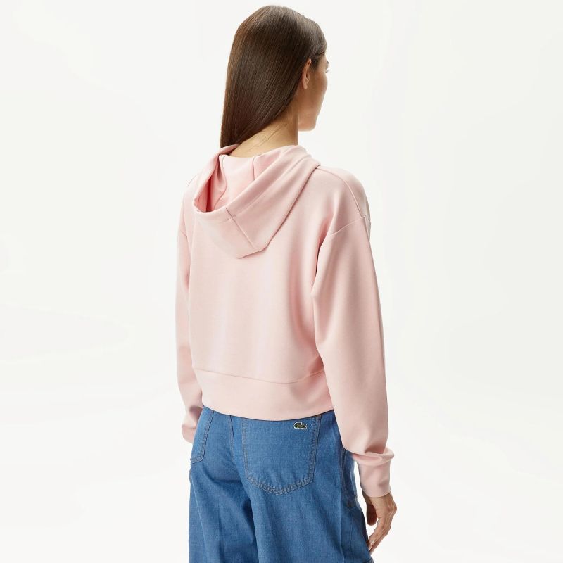 Женская толстовка Lacoste