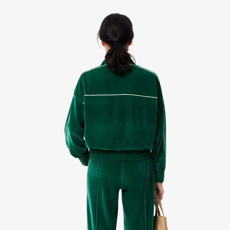 Женская толстовка Lacoste