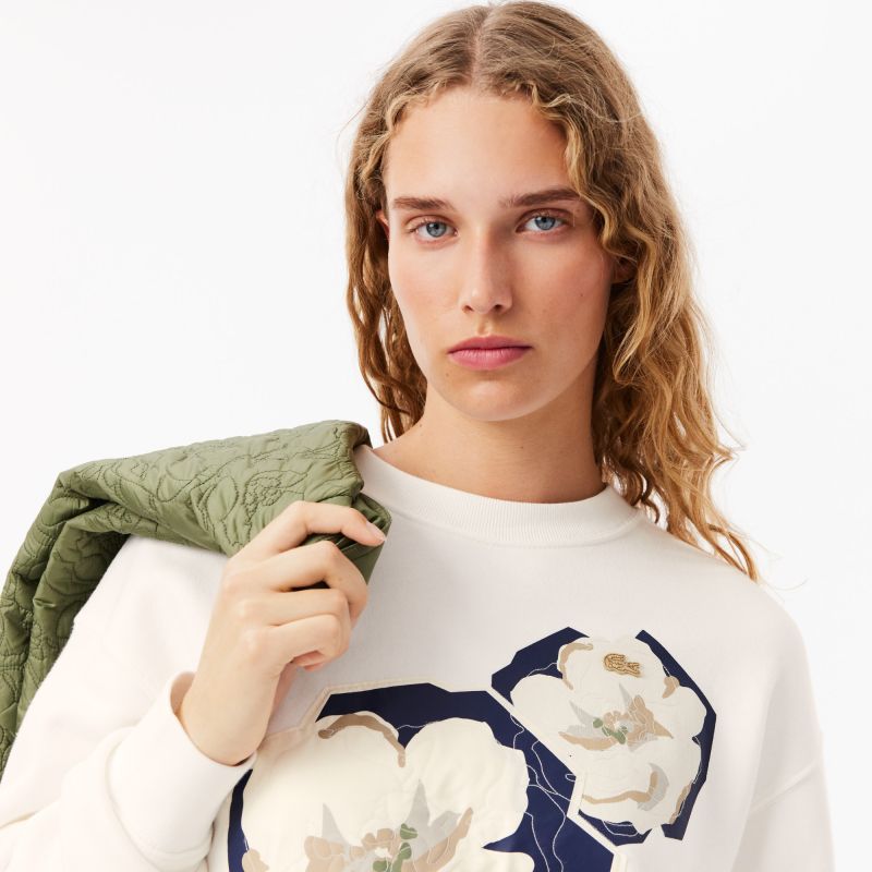 Женская толстовка Lacoste