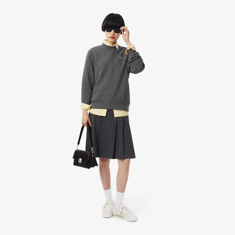 Женская толстовка Lacoste