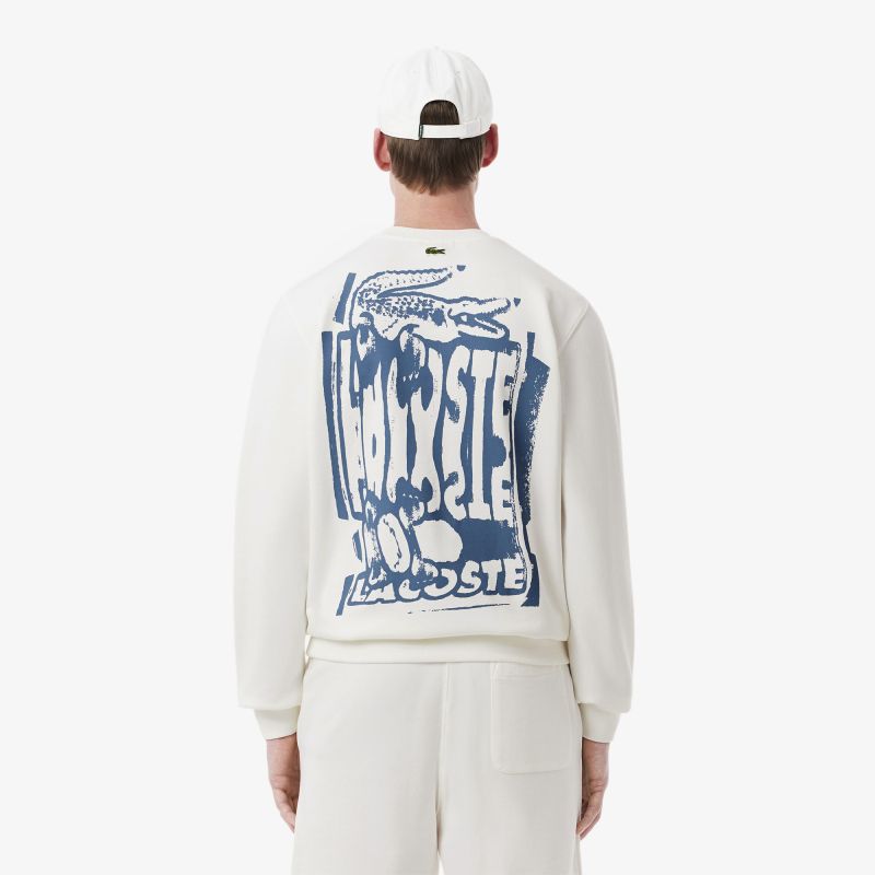 Мужская толстовка Lacoste