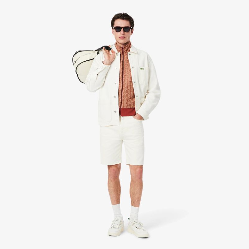 Мужская толстовка Lacoste
