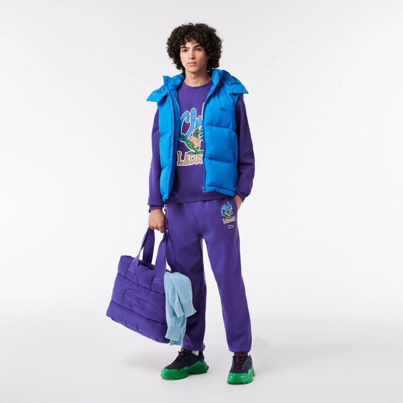 Толстовка Lacoste Unisex