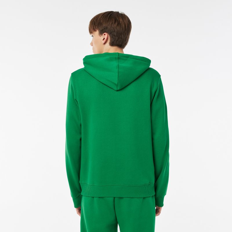 Мужское худи Lacoste
