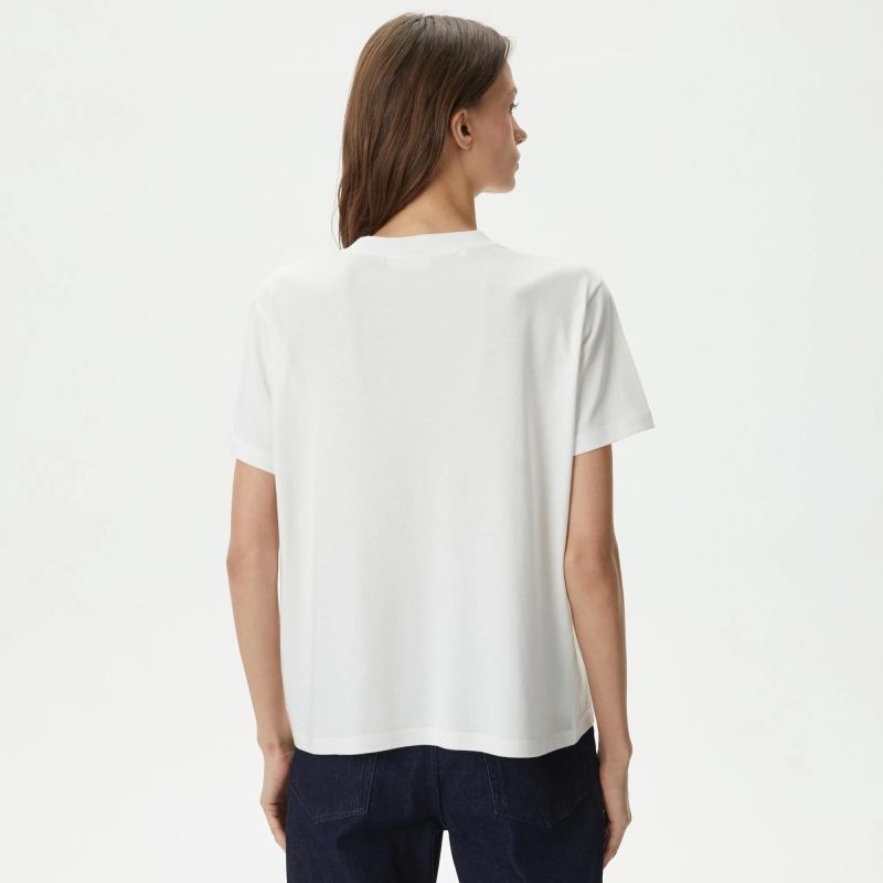 Женская футболка Lacoste