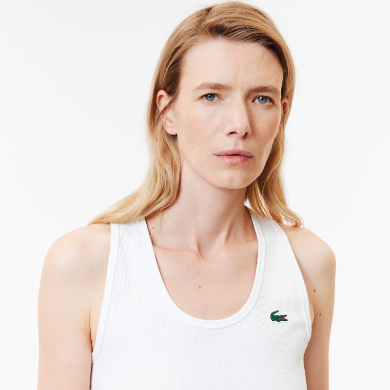 Женская футболка Lacoste