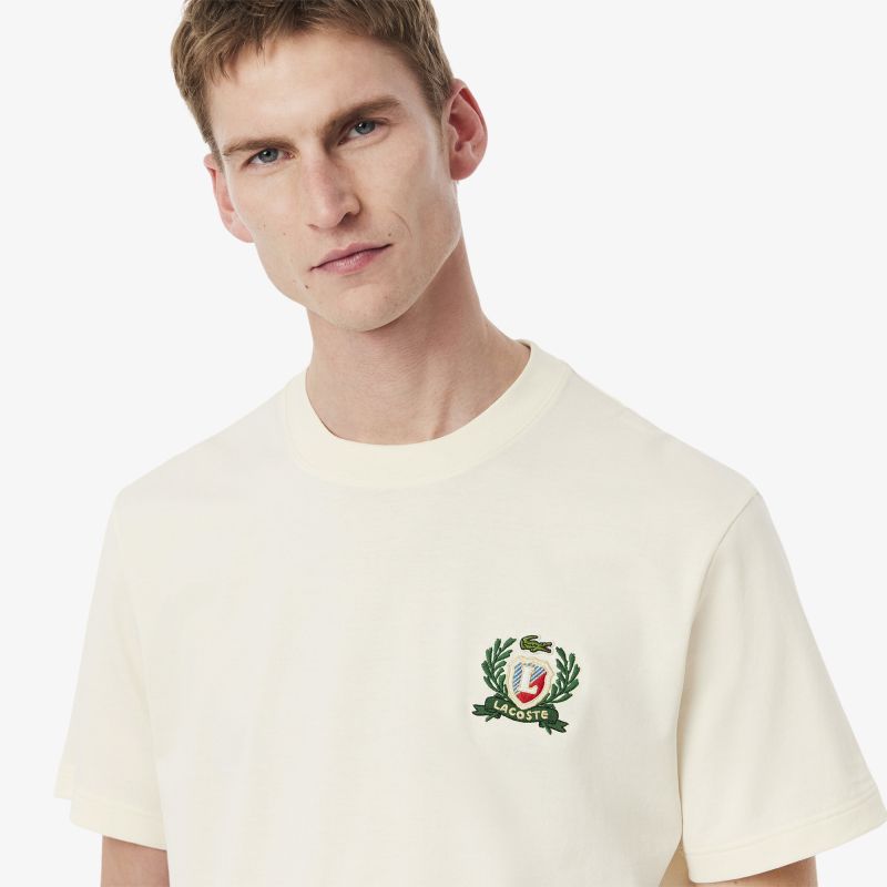Мужская футболка Lacoste
