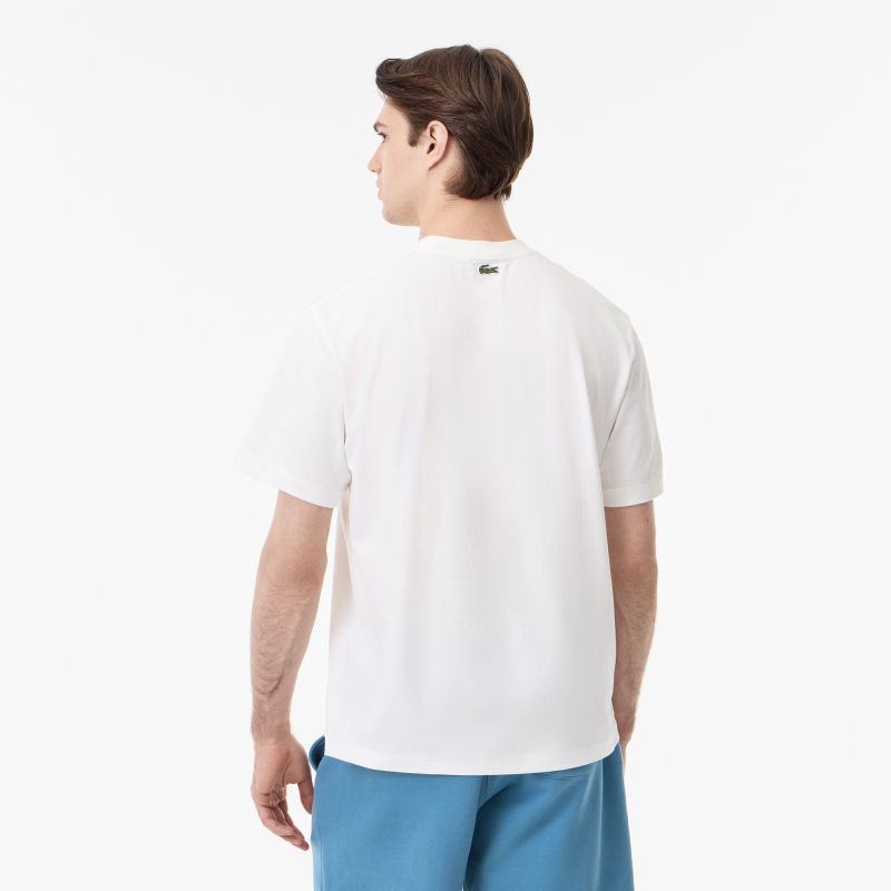 Мужская футболка Lacoste