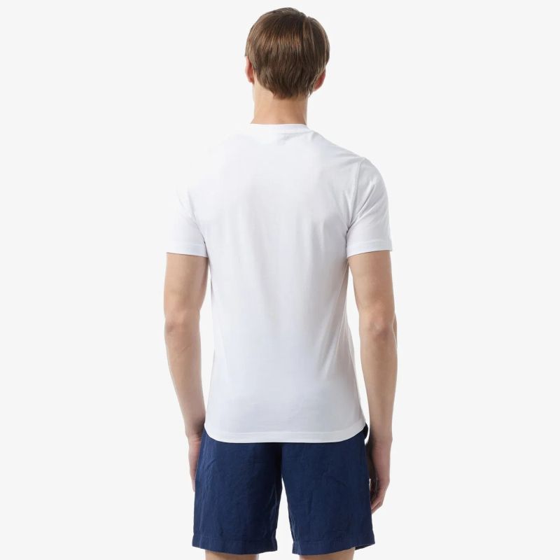 Мужская футболка Lacoste