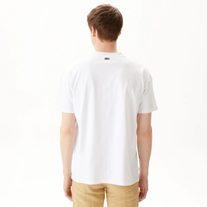 Мужская футболка Lacoste