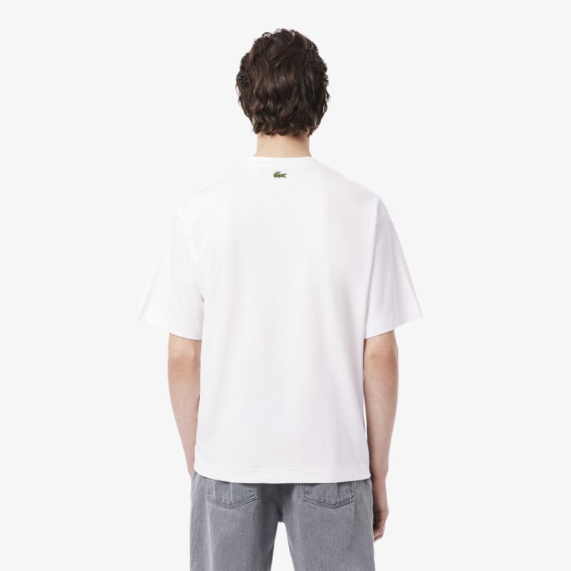 Мужская футболка Lacoste
