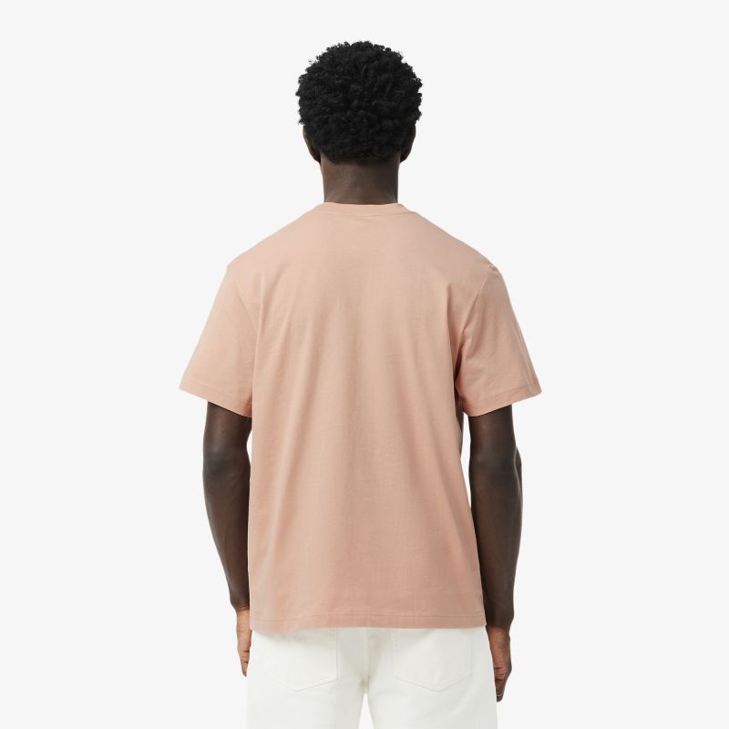 Мужская футболка Lacoste