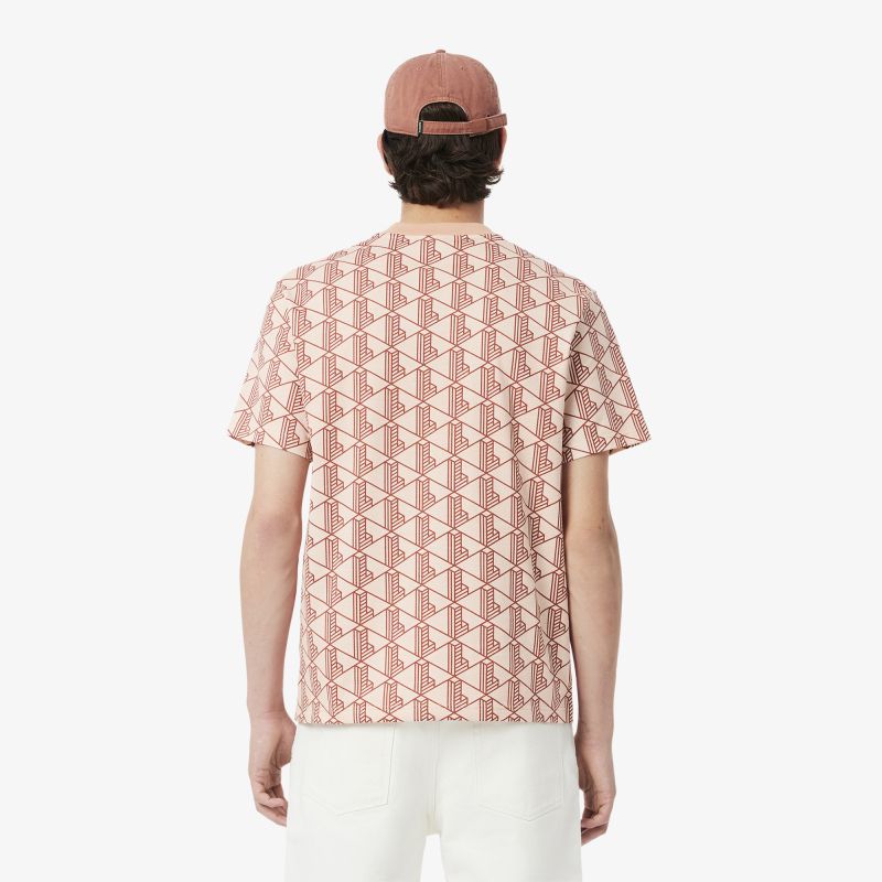 Мужская футболка Lacoste