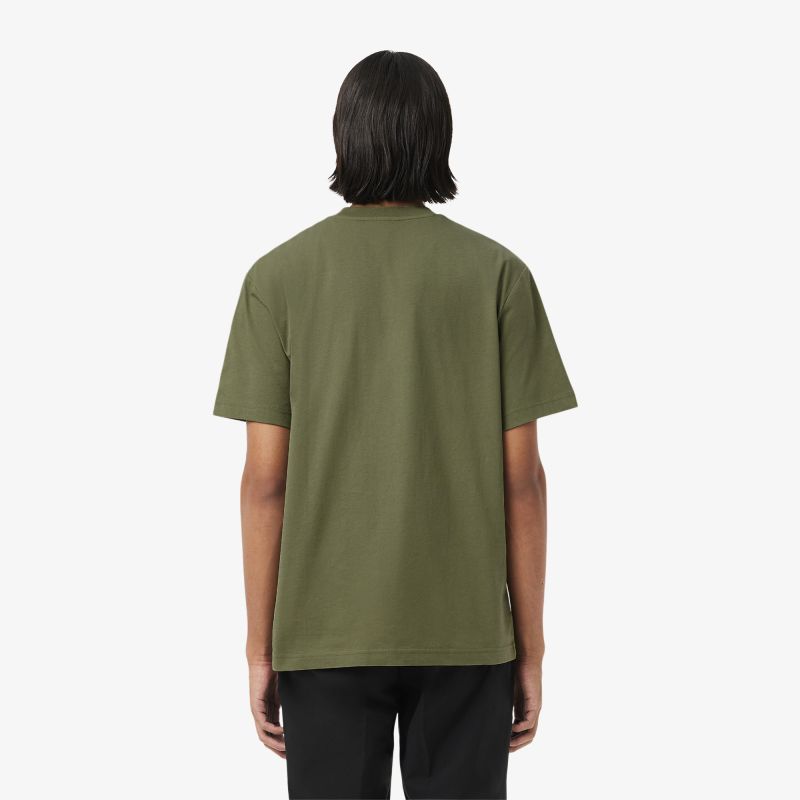 Мужская футболка Lacoste