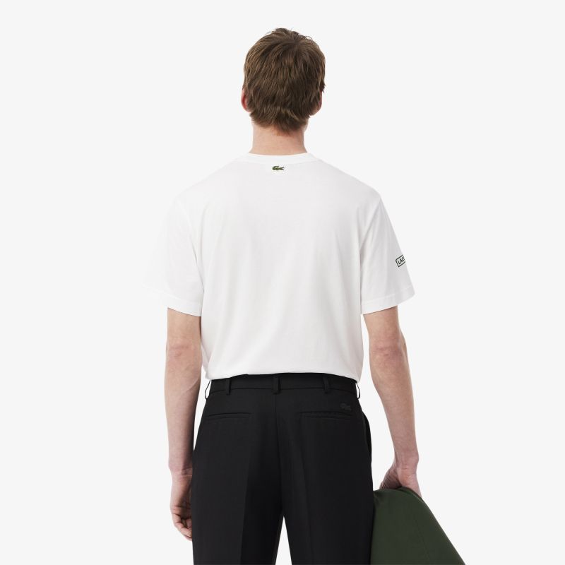 Мужская футболка Lacoste