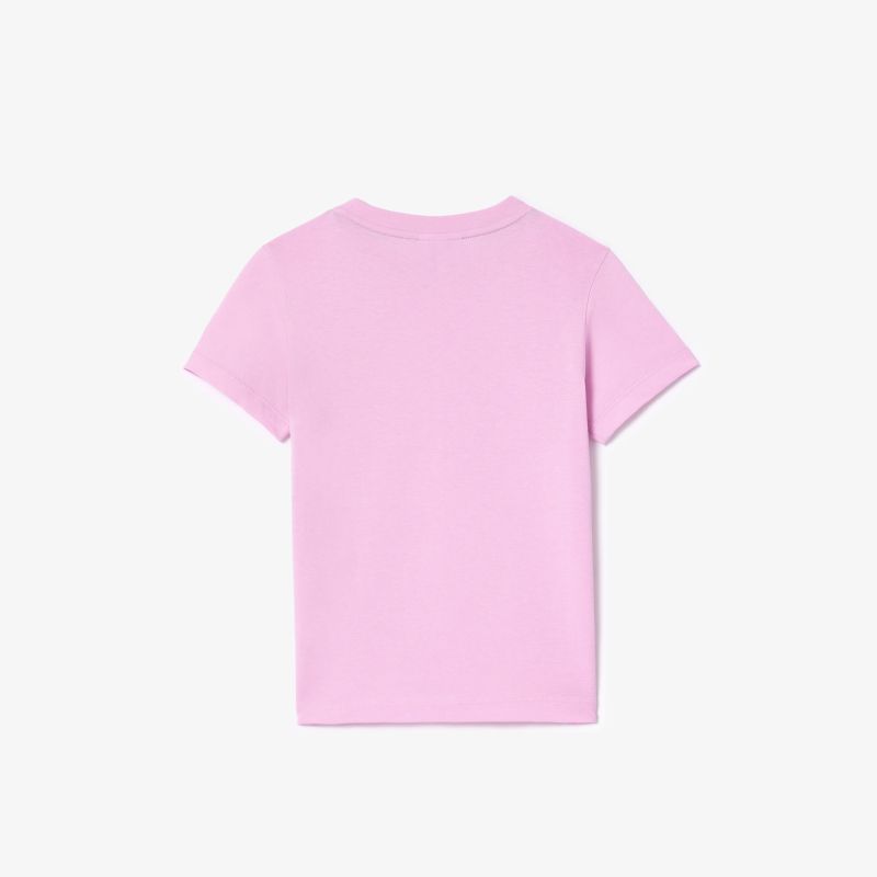Детская футболка Lacoste