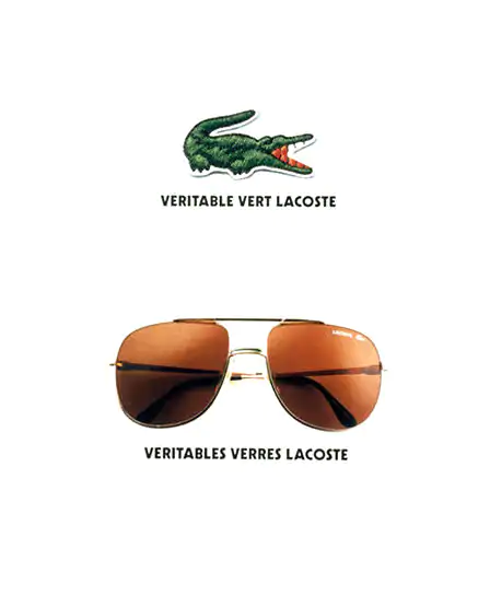 © Lacoste Archives