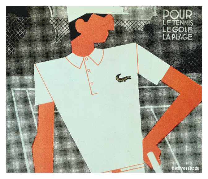 © Lacoste Archives