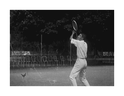 Une légende du tennis - Numéro Un mondial en 1927