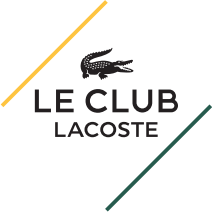 Le Club Lacoste логотип