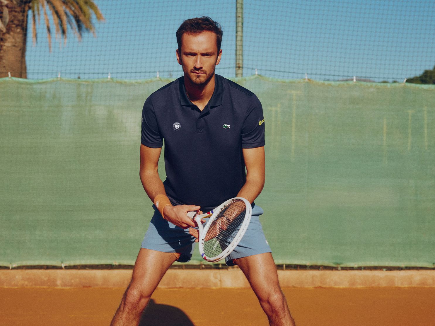Lacoste & Roland Garros
