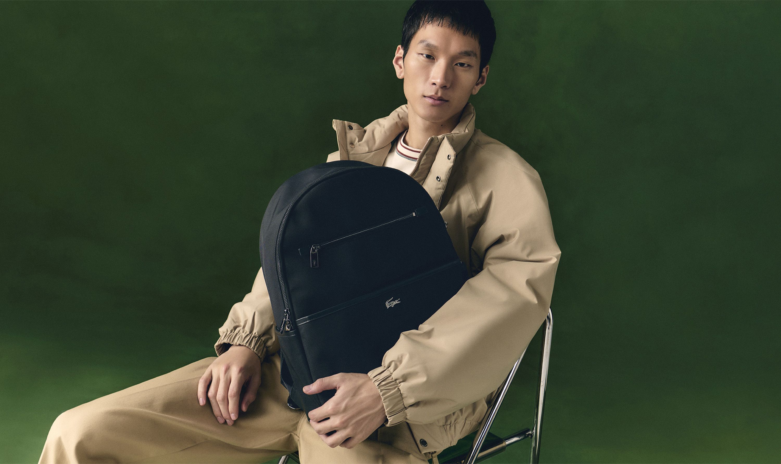 Барсетки и рюкзаки