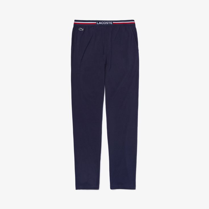 Мужские домашние штаны Lacoste