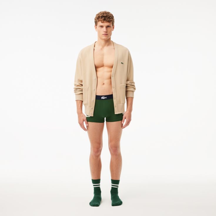 Мужское нижнее белье Lacoste