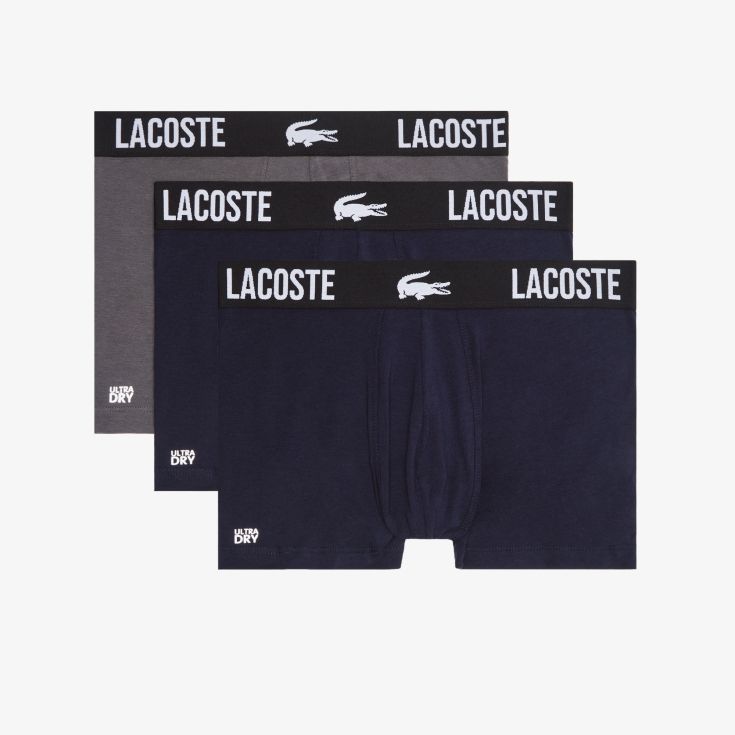 Мужское нижнее белье Lacoste (3 шт.)