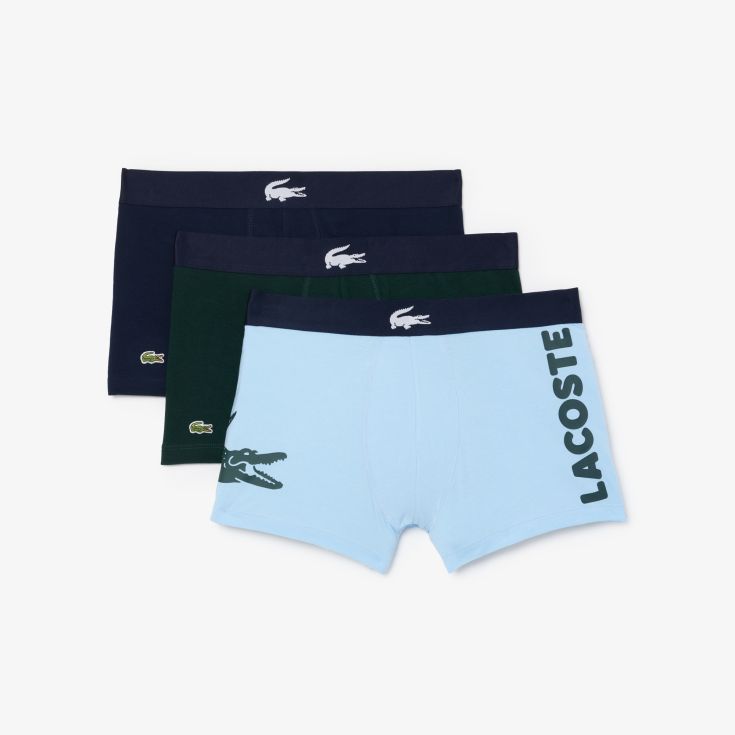 Мужское нижнее белье Lacoste (3 шт.)